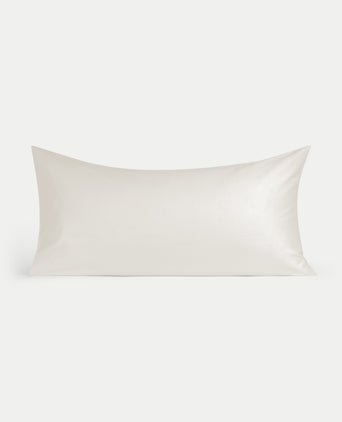 Kissenbezug ägyptische Baumwolle 400TC Satin | Cream Kissenbezug ägyptische Baumwolle 400TC Satin | Cream