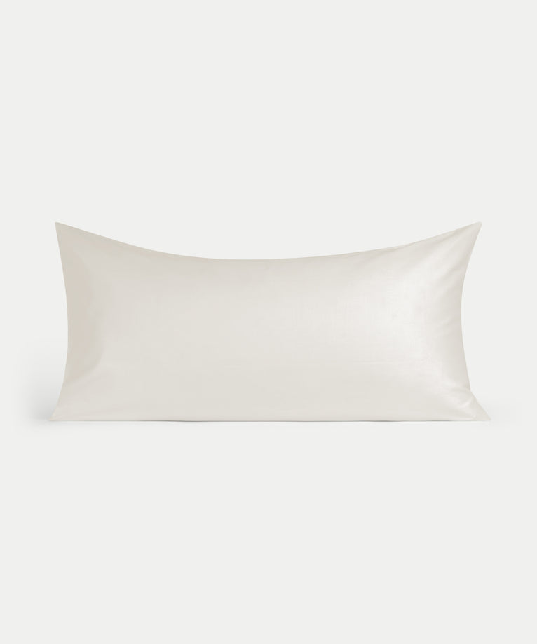 Kissenbezug Ägyptische Baumwolle Satin 400TC | Cream