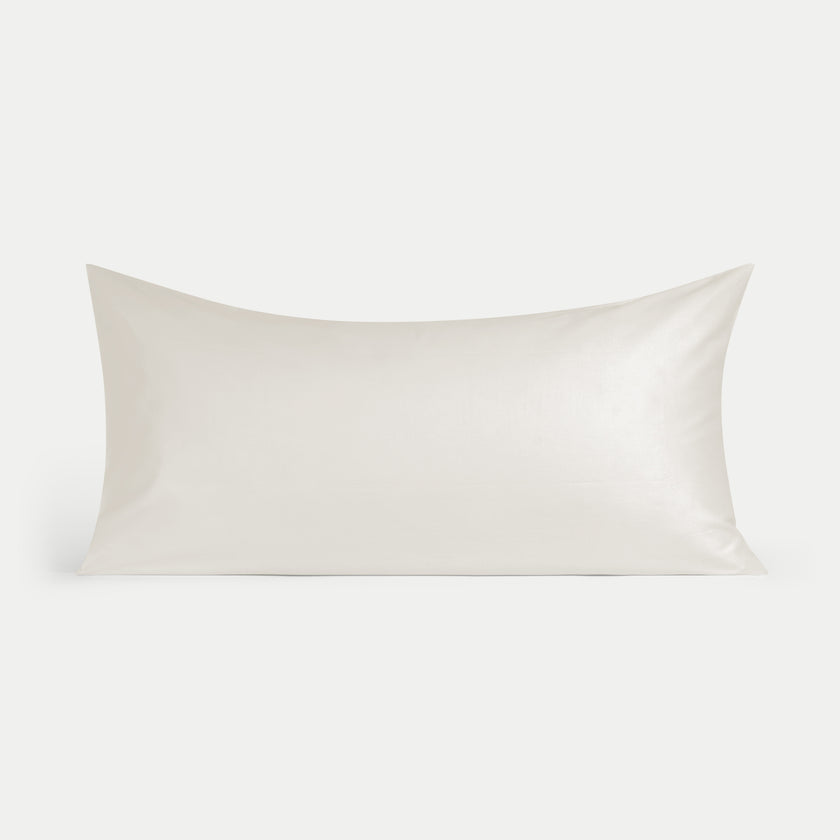 Kissenbezug ägyptische Baumwolle 400TC Satin | Cream