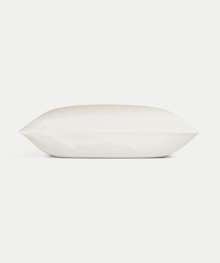 Kissenbezug Ägyptische Baumwolle Satin 400TC | Cream