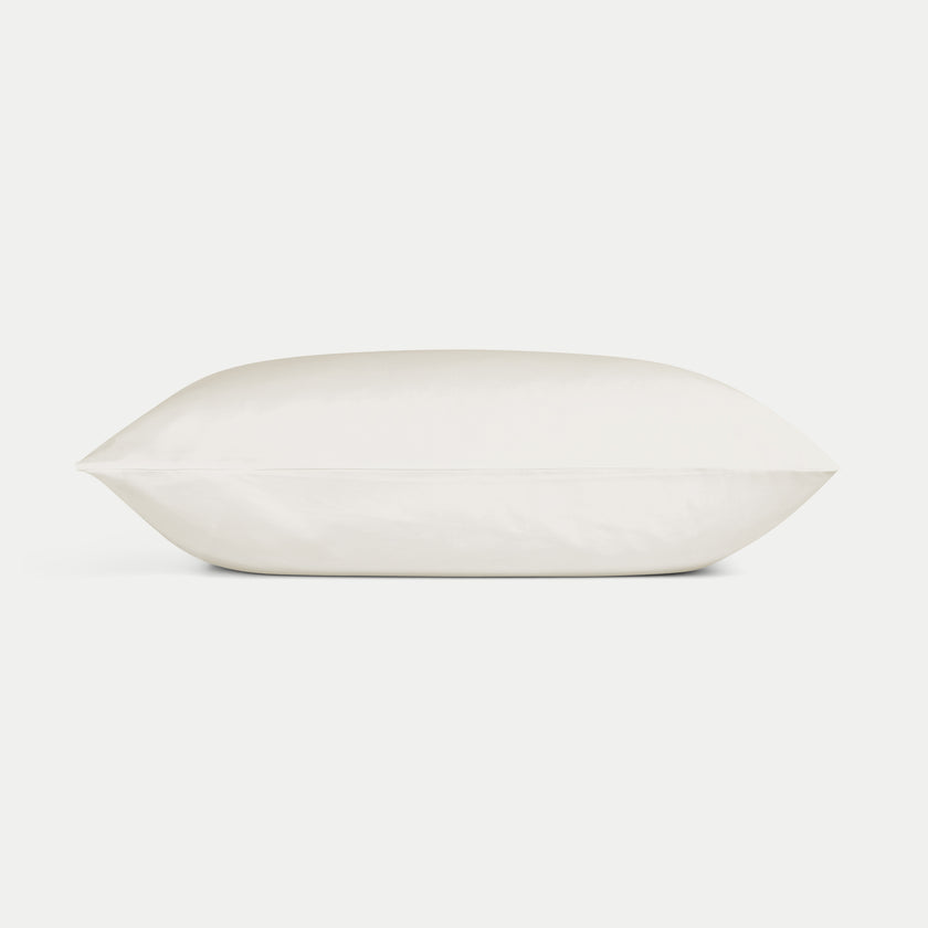 Kissenbezug Ägyptische Baumwolle Satin 400TC | Cream
