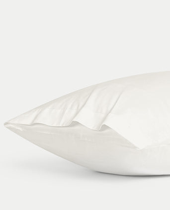 Kissenbezug Ägyptische Baumwolle Satin 400TC | Cream Kissenbezug Ägyptische Baumwolle Satin 400TC | Cream