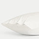 Kissenbezug ägyptische Baumwolle 400TC Satin | Cream