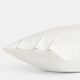 Kissenbezug Ägyptische Baumwolle Satin 400TC | Cream