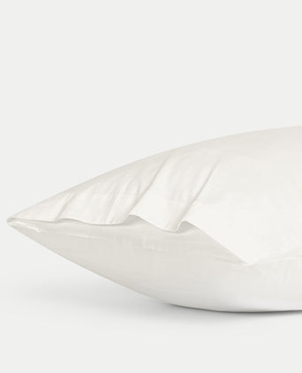 2er-Set Kissenbezüge Ägyptische Baumwolle Satin 400 TC | Cream 2er-Set Kissenbezüge Ägyptische Baumwolle Satin 400 TC | Cream