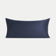 Kissenbezug Ägyptische Baumwolle Satin 400TC | Harbour Blue