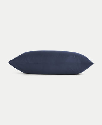 Kissenbezug Ägyptische Baumwolle Satin 400TC | Harbour Blue Kissenbezug Ägyptische Baumwolle Satin 400TC | Harbour Blue