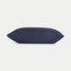 Kissenbezug Ägyptische Baumwolle Satin 400TC | Harbour Blue