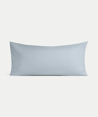 Kissenbezug Ägyptische Baumwolle Satin 400TC | Misty Blue Kissenbezug Ägyptische Baumwolle Satin 400TC | Misty Blue