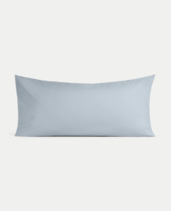 Kissenbezug Ägyptische Baumwolle Satin 400TC | Misty Blue Kissenbezug Ägyptische Baumwolle Satin 400TC | Misty Blue