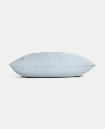 Kissenbezug Ägyptische Baumwolle Satin 400 TC | Pastellblau Kissenbezug Ägyptische Baumwolle Satin 400 TC | Pastellblau