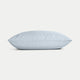 Kissenbezug ägyptische Baumwolle 400TC Satin | Pastel Blue