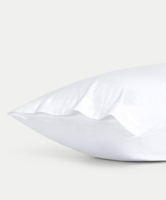 2er-Set Kissenbezüge Hotel Okura Ägyptische Baumwolle Satin 600 TC | Weiß 2er-Set Kissenbezüge Hotel Okura Ägyptische Baumwolle Satin 600 TC | Weiß