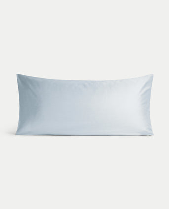 Kissenbezug Ägyptische Baumwolle Satin 400 TC | Pastellblau Kissenbezug Ägyptische Baumwolle Satin 400 TC | Pastellblau