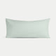 Kissenbezug ägyptische Baumwolle 400TC Perkal | Pastel Green