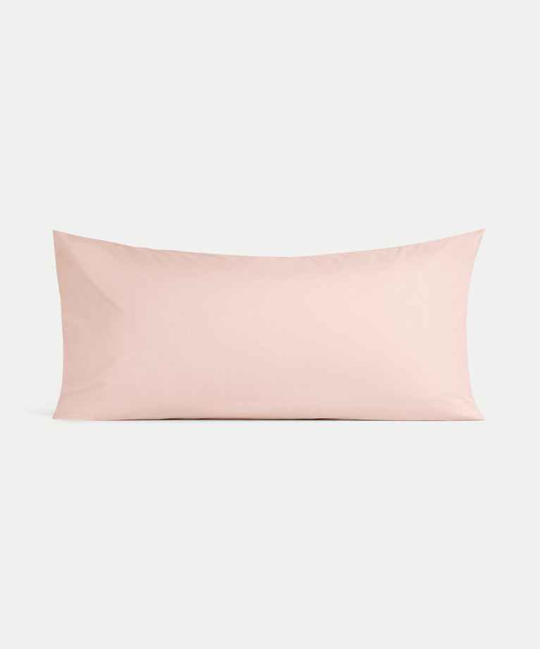 Kissenbezug ägyptische Baumwolle Perkal 400TC | Blush Pink