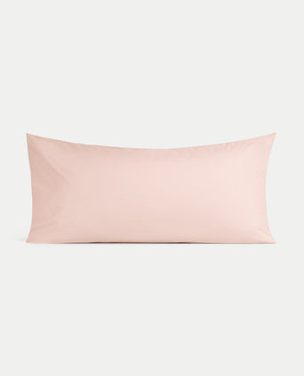 Kinder Kissenbezug Ägyptische Baumwolle Perkal 400TC Blush Pink - Petit Hôtel Kinder Kissenbezug Ägyptische Baumwolle Perkal 400TC Blush Pink - Petit Hôtel