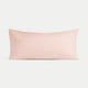 Kinder Kissenbezug Ägyptische Baumwolle Perkal 400TC Blush Pink - Petit Hôtel