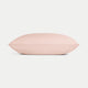 Kissenbezug ägyptische Baumwolle Perkal 400TC | Blush Pink