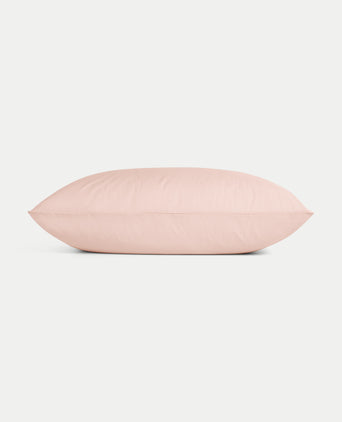 Kissenbezug Ägyptische Baumwolle Perkal 400 TC | Blush Pink Kissenbezug Ägyptische Baumwolle Perkal 400 TC | Blush Pink