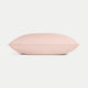 Kissenbezug Ägyptische Baumwolle Perkal 400 TC | Blush Pink