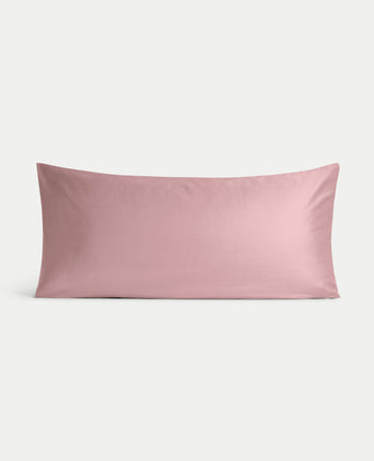 Kissenbezug ägyptische Baumwolle 400TC Satin | Blush Pink Kissenbezug ägyptische Baumwolle 400TC Satin | Blush Pink