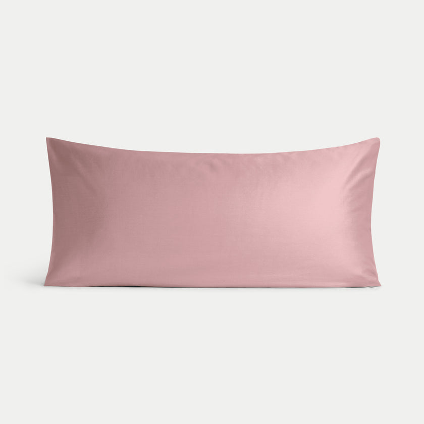 Kissenbezug Ägyptische Baumwolle Satin 400 TC | Blush Pink