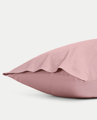 Kissenbezug Ägyptische Baumwolle Satin 400 TC | Blush Pink Kissenbezug Ägyptische Baumwolle Satin 400 TC | Blush Pink