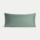 Kissenbezug ägyptische Baumwolle 400TC Satin | Sage green