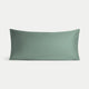 Kissenbezug Ägyptische Baumwolle Satin 400 TC | Sage Green