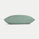 Kissenbezug Ägyptische Baumwolle Satin 400 TC | Sage Green