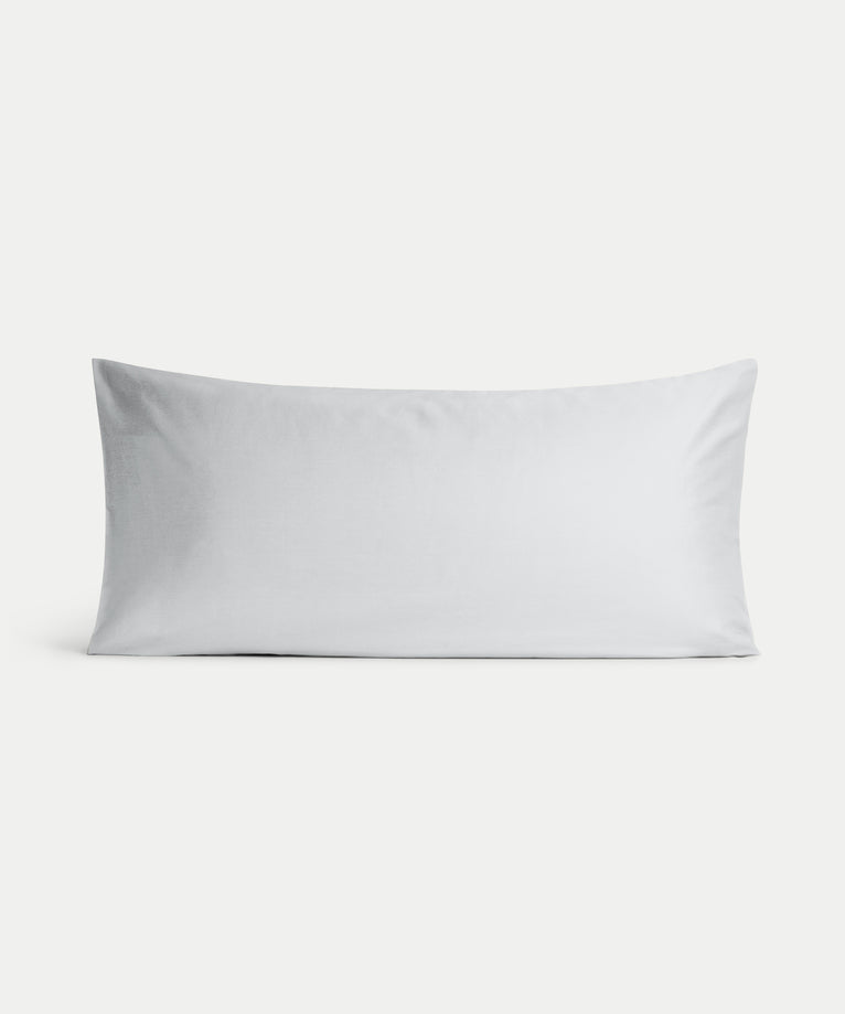 Kissenbezug Ägyptische Baumwolle Satin 400 TC | Silbergrau