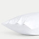 Kissenbezug Ägyptische Baumwolle Satin 400TC | Weiß