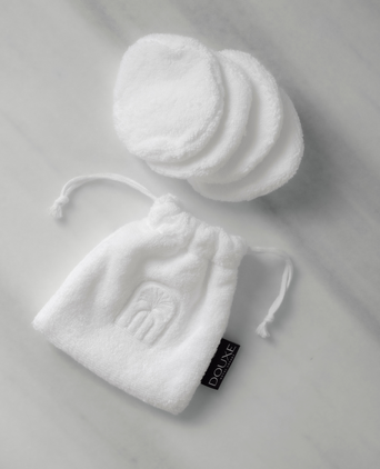 Wiederverwendbare Make-up-Entfernerpads Wiederverwendbare Make-up-Entfernerpads