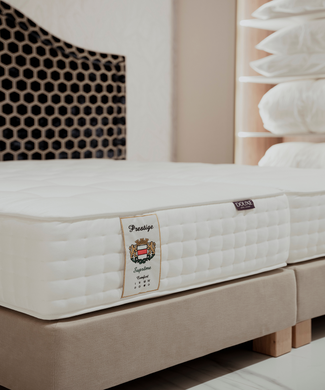 DOUXE Pocketfeder Souplesse Matratze DOUXE Pocketfeder Souplesse Matratze