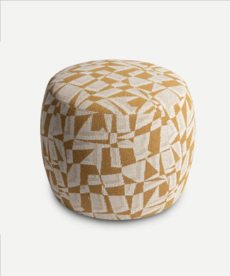 Hocker Big Sur California - Élitis Prestige Hocker Big Sur California - Élitis Prestige