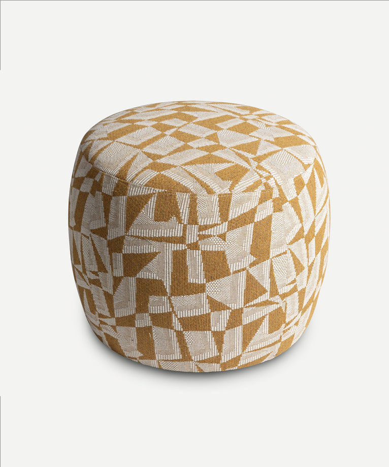 Pouf Big Sur California - Élitis Prestige