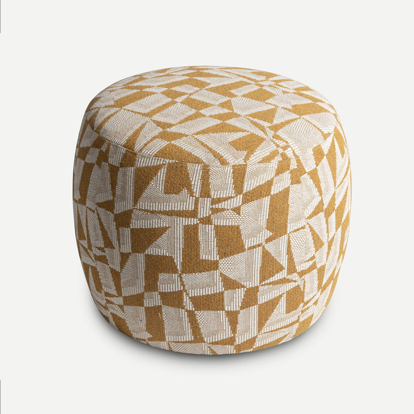 Pouf Big Sur California - Élitis Prestige