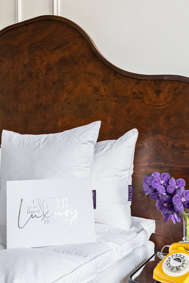 Pulitzer Hotel Amsterdam Komplettes Bettwaren Set