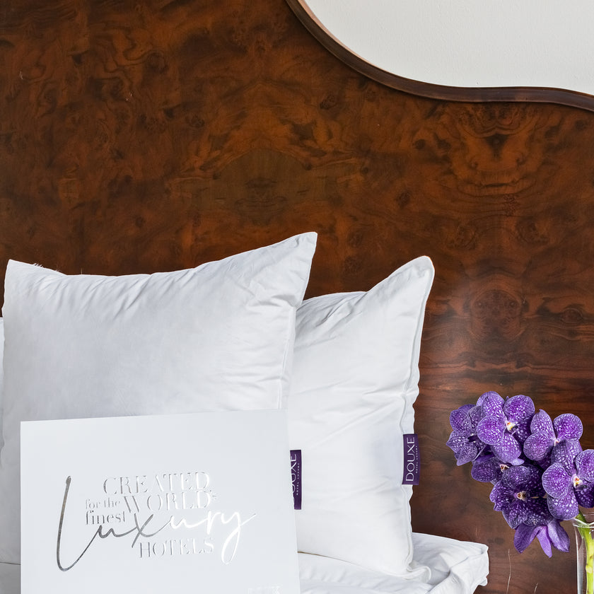 Pulitzer Hotel Amsterdam Komplettes Bettwaren Set