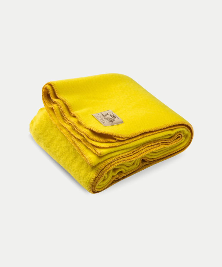 Pulitzer Plaid Gelb 135x230 cm - Pulitzer Amsterdam