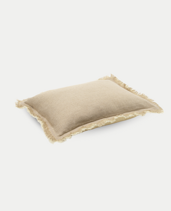 Élitis Balzac Dekokissen Neige Élitis Balzac Dekokissen Neige