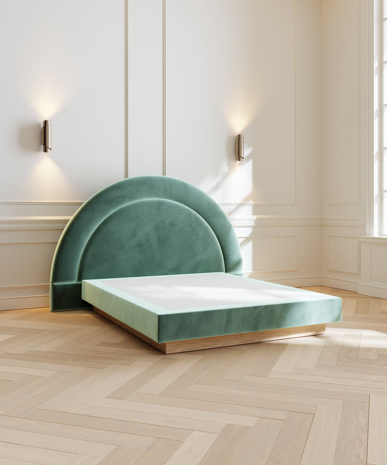 Bett Bibury Cotswolds - Nobilis Velours