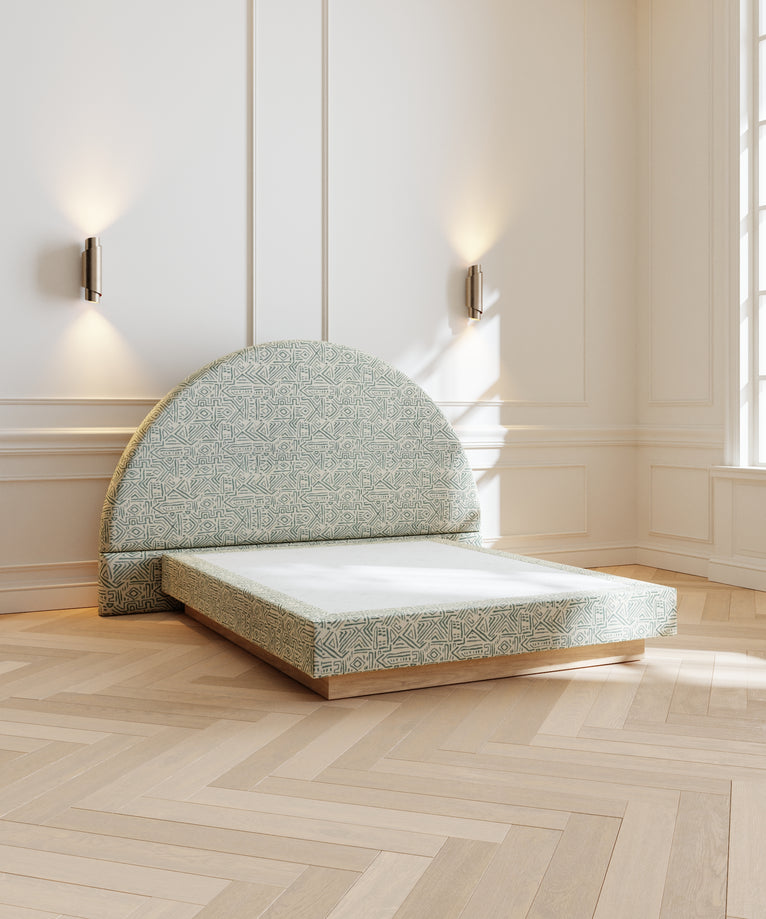 Bett Bibury Cotswolds - Pierre Frey