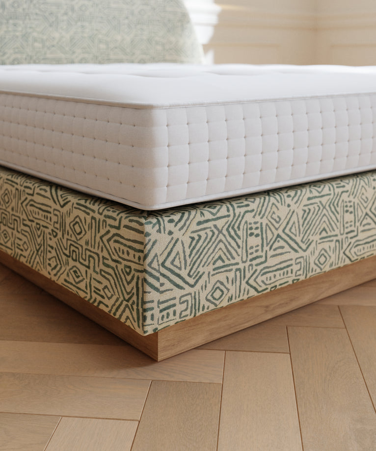 Bett Bibury Cotswolds - Pierre Frey