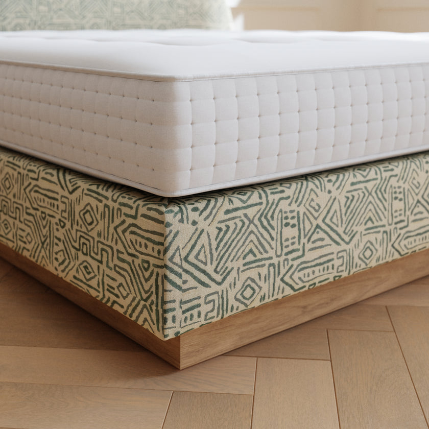 Bett Bibury Cotswolds - Pierre Frey