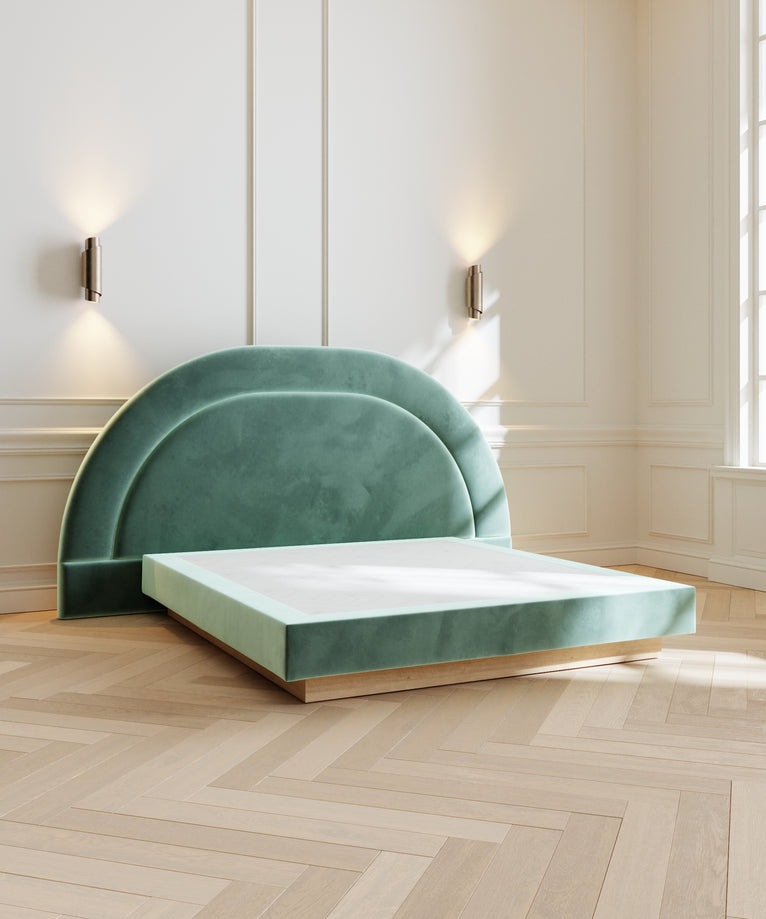 Bett Bibury Cotswolds - Nobilis Velours