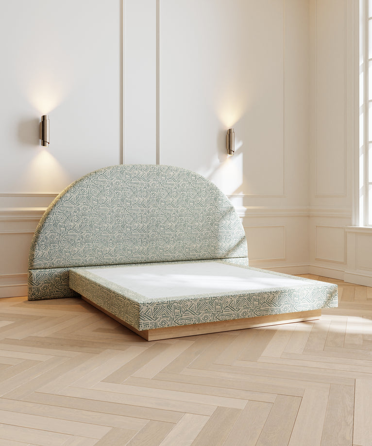 Bett Bibury Cotswolds - Pierre Frey