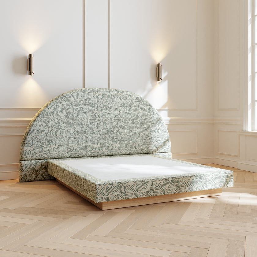 Bett Bibury Cotswolds - Pierre Frey