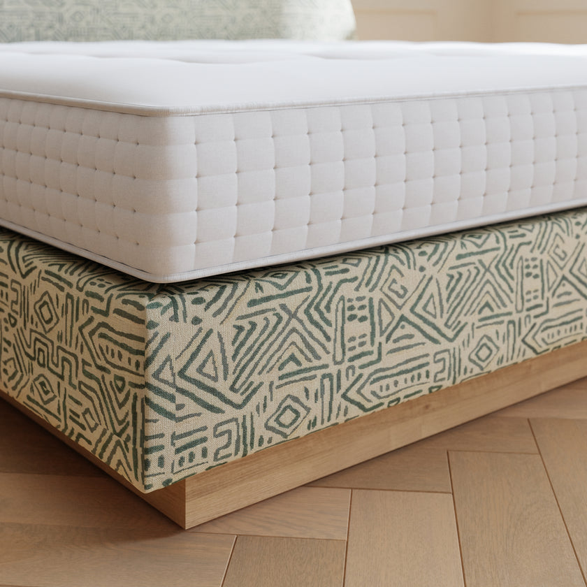 Boxspring Bibury Cotswolds - Pierre Frey